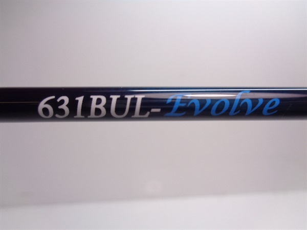 ゼロシキ ライトスペックＳＴＫ６３１ＢＵＬエボルブ